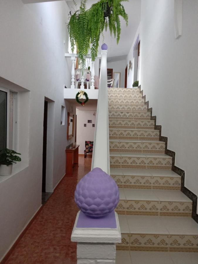La Casa De Pa Villa Vega de San Mateo Exterior photo