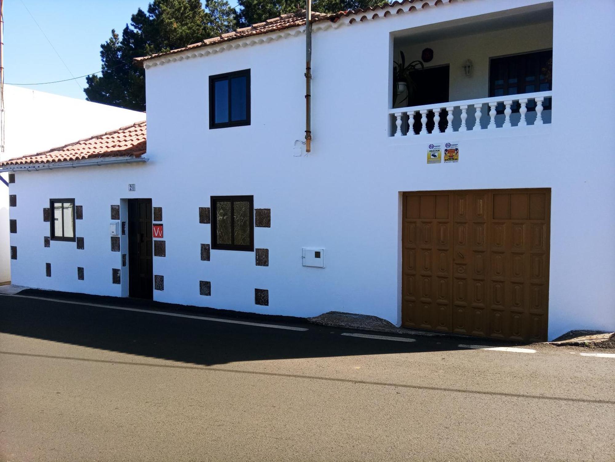 La Casa De Pa Villa Vega de San Mateo Exterior photo