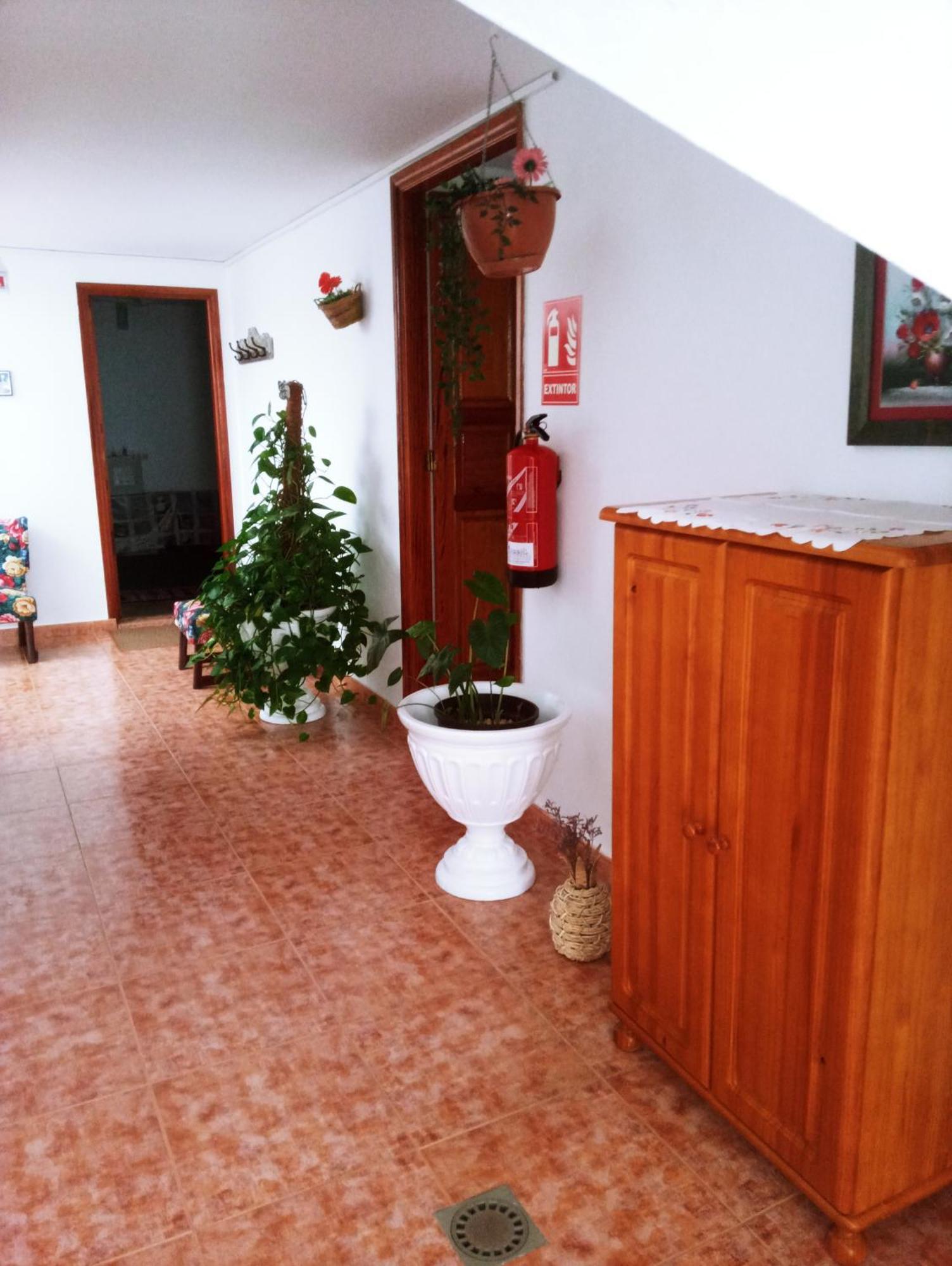 La Casa De Pa Villa Vega de San Mateo Exterior photo